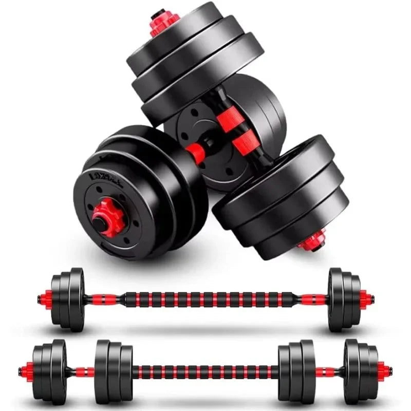 ProGrip Adjustable Free Weight Dumbbell Set